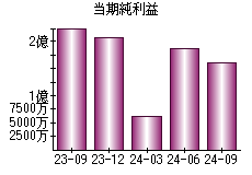 当期純利益