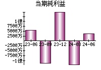 当期純利益