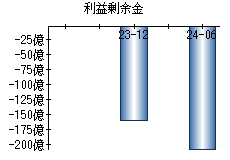 利益剰余金