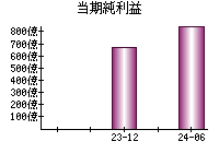 当期純利益