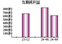 当期純利益