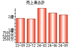 売上高合計