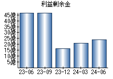 利益剰余金