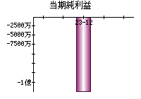 当期純利益