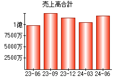 売上高合計