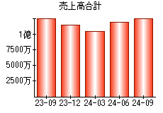 売上高合計