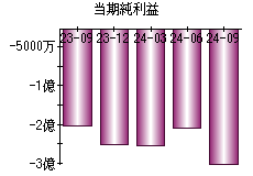 当期純利益