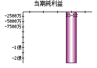 当期純利益