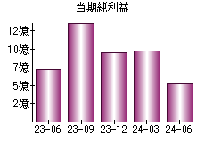 当期純利益