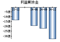 利益剰余金