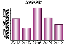 当期純利益