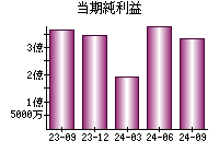 当期純利益