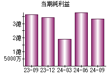 当期純利益