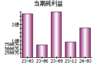 当期純利益