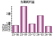 当期純利益