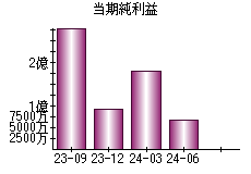 当期純利益