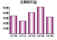 当期純利益