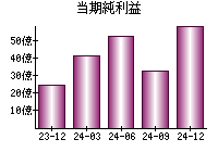 当期純利益