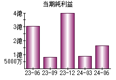 当期純利益