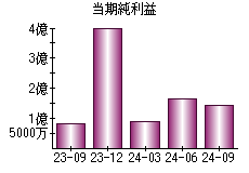 当期純利益