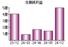 当期純利益