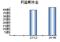 利益剰余金