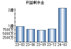 利益剰余金