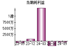 当期純利益