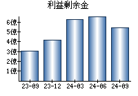 利益剰余金