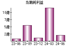 当期純利益