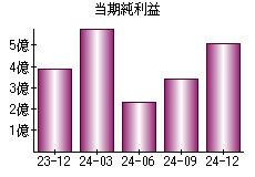 当期純利益