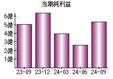 当期純利益