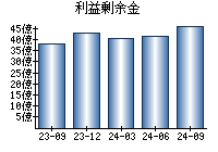 利益剰余金