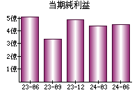 当期純利益