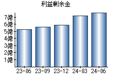 利益剰余金