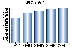 利益剰余金