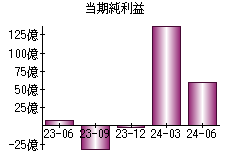 当期純利益