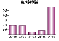 当期純利益