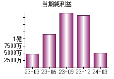 当期純利益