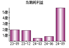 当期純利益