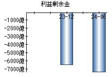 利益剰余金