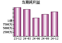 当期純利益