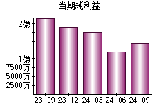 当期純利益