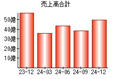 売上高合計