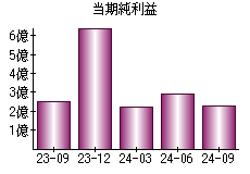 当期純利益