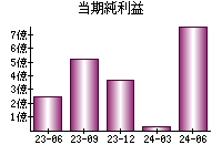 当期純利益