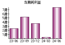 当期純利益