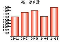 売上高合計