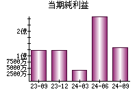 当期純利益