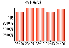 売上高合計